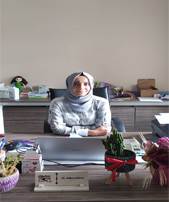 Dr. Kübra EKİNCİ